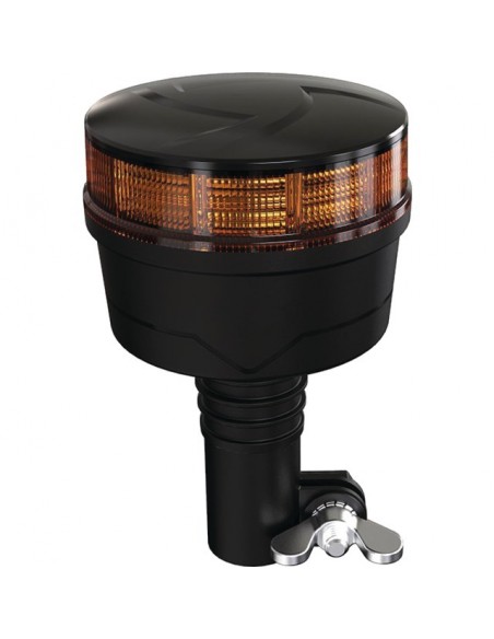GYROPHARE COMPACT LED 12/24V FLEXIBLE TECHNI-POWER