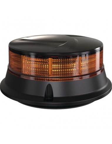 GYROPHARE COMPACT LED 12/24V MAGNETIQUE TECHNI-POWER