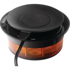 GYROPHARE COMPACT LED 12/24V MAGNETIQUE TECHNI-POWER 2