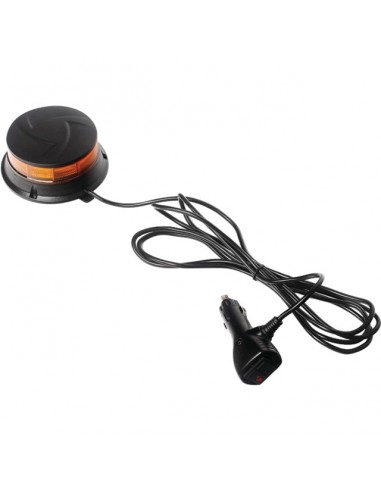 GYROPHARE COMPACT LED 12/24V MAGNETIQUE TECHNI-POWER