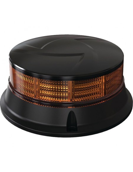 GYROPHARE COMPACT LED 12/24V EMBASE PLATE TECHNI-POWER