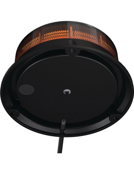 GYROPHARE COMPACT LED 12/24V EMBASE PLATE TECHNI-POWER