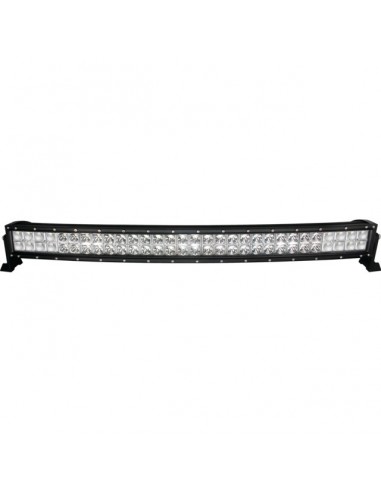 BARRE LED INCURVEE 60 LED 180W 16200 LUMENS 12/24V LG 818 MM TECHNI-POWER