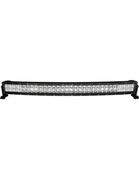 BARRE LED INCURVEE 60 LED 180W 16200 LUMENS 12/24V LG 818 MM TECHNI-POWER
