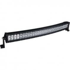 BARRE LED INCURVEE 60 LED 180W 16200 LUMENS 12/24V LG 818 MM TECHNI-POWER 2