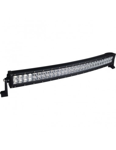 BARRE LED INCURVEE 60 LED 180W 16200 LUMENS 12/24V LG 818 MM TECHNI-POWER