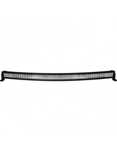 BARRE LED INCURVEE 96 LED 280W 25920 LUMENS 12/24V LG 1273 MM TECHNI-POWER