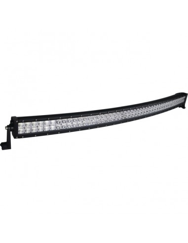 BARRE LED INCURVEE 96 LED 280W 25920 LUMENS 12/24V LG 1273 MM TECHNI-POWER