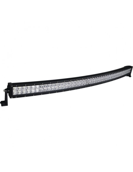 BARRE LED INCURVEE 96 LED 280W 25920 LUMENS 12/24V LG 1273 MM TECHNI-POWER