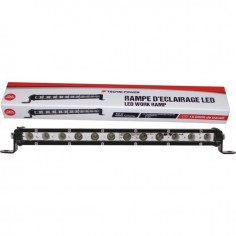 BARRE 12 LED 60W8° 331X49,3X30,4 MM 12/24V IP67 TECHNI-POWER