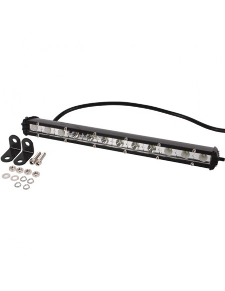 BARRE 12 LED 60W8° 331X49,3X30,4 MM 12/24V IP67 TECHNI-POWER