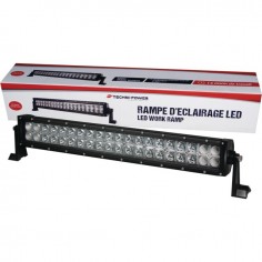 BARRE 40 LED 120W 10800 LUMENS 12/24V LG 560 MM TECHNI-POWER