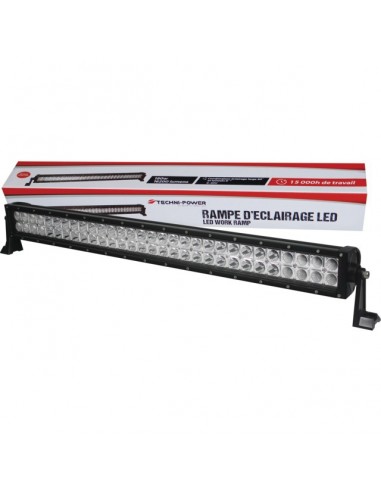 BARRE 60 LED 180W 16200 LUMENS 12/24V LG 818 MM TECHNI-POWER