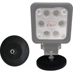 SUPPORT DE PHARE LED 1 AIMANT