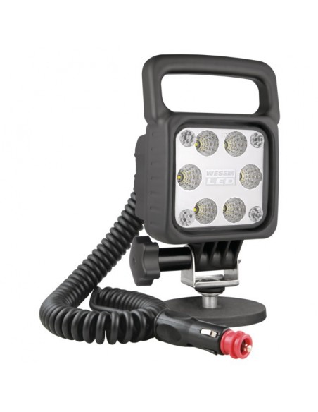 PHARE DE TRAVAIL LED 2000 LUMENS MAGNETIQUE