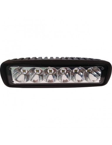 PHARE LED RECTANGLE 12/24V 18W 1400 LUMENS