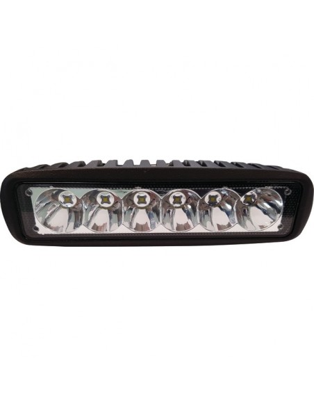 PHARE LED RECTANGLE 12/24V 18W 1400 LUMENS