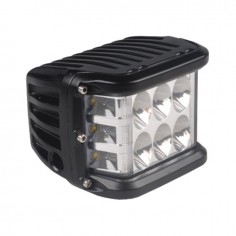 PHARE A LED RECTANGLE 12 LED 12/24V 36W 180°