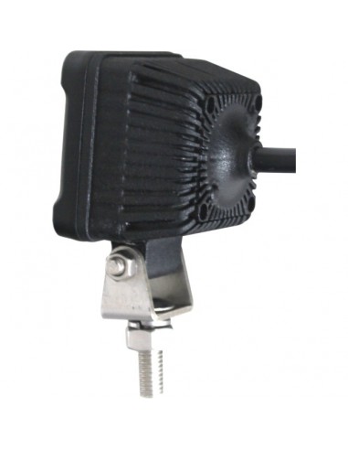 PHARE LED CARRE MINI 12/24V 12W 1200 LUMENS TECHNI-POWER