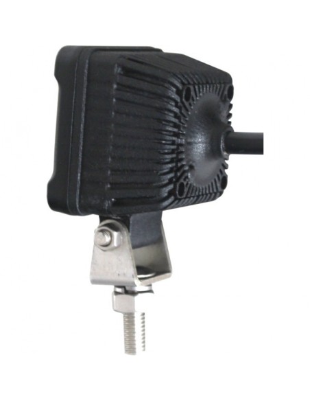 PHARE LED CARRE MINI 12/24V 12W 1200 LUMENS TECHNI-POWER