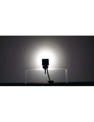 PHARE LED CARRE MINI 12/24V 10W 600 LUMENS TECHNI-POWER