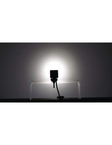 PHARE LED CARRE MINI 12/24V 10W 600 LUMENS TECHNI-POWER