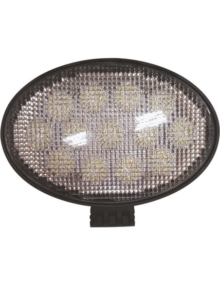 PHARE LED OVALE 12-24V 39W 3510 LUMENS