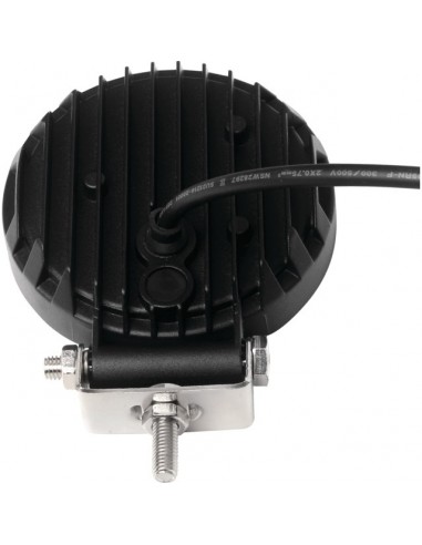 PHARE LED ROND 12/24V 15W 1500 LUMENS TECHNI-POWER