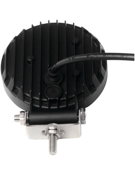 PHARE LED ROND 12/24V 15W 1500 LUMENS TECHNI-POWER