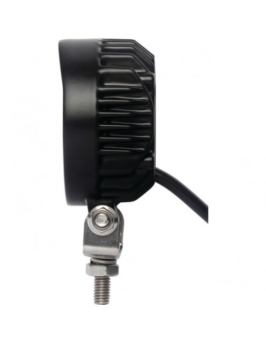 PHARE LED ROND 12/24V 20W 1600 LUMENS TECHNI-POWER