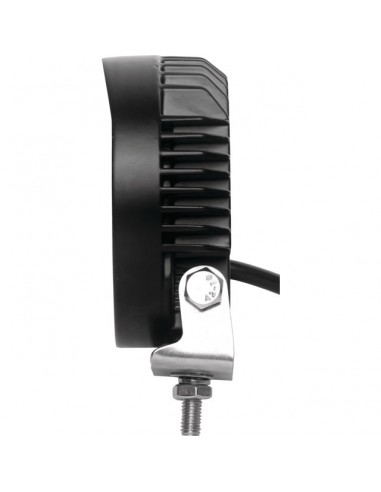 PHARE LED ROND 12/24V 42W 3800 LUMENS AVEC PROTECTION DE SURCHAUFFE TECHNI-POWER