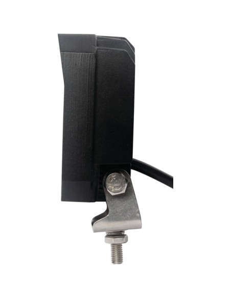 PHARE LED CARRE 12/24V 42W 4000 LUMENS AVEC PROTECTION DE SURCHAUFFE TECHNI-POWER