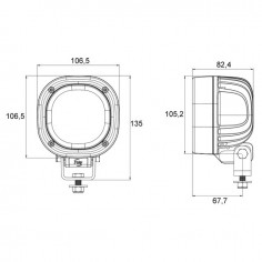 FEUX LED AVICOLE BLEUEBIRD 1010 TYRI 2
