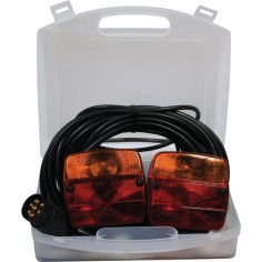 KIT LANTERNE MAGNETIQUE 12M/4M (AVEC VALISETTE)