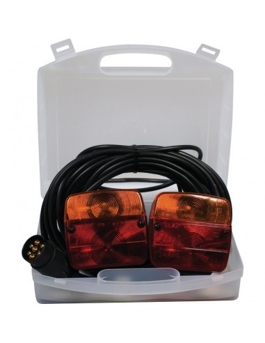 KIT LANTERNE MAGNETIQUE 12M/4M (AVEC VALISETTE)