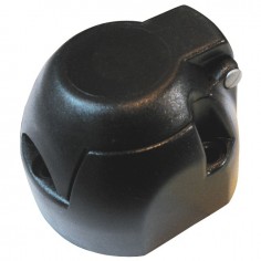 SOCLE FEMELLE 7 PLOTS PLASTIQUE