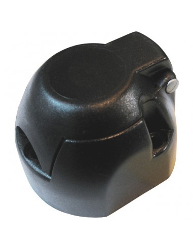 SOCLE FEMELLE 7 PLOTS PLASTIQUE