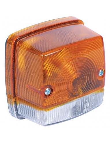 FEU AVANT POSITION/CLIGNOTANT DROIT/GAUCHE 84X84X51 MM