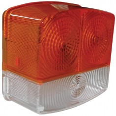 CABOCHON FEU AVANT GAUCHE POSITION/CLIGNOTANT