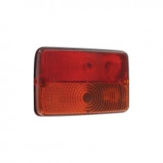 CABOCHON 120X80 POUR FEU ARRIERE SV406000