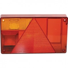 CABOCHON  FEU ARRIERE 6 FONCTIONS GAUCHE