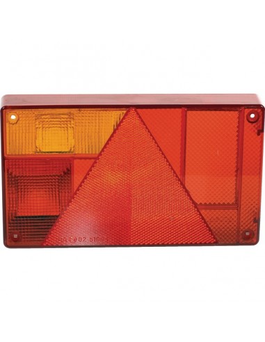 CABOCHON  FEU ARRIERE 6 FONCTIONS GAUCHE