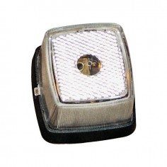 FEU DE POSITION AVEC CATADIOPTRE/CABINE