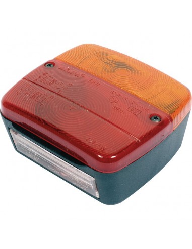 FEU ARRIERE 4 FONCTIONS 110X100X50 MM AJBA FP11