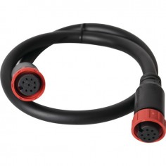 CABLE DE LIAISON FEMELLE-FEMELLE 8 PIN 0,5M TECHNI-POWER