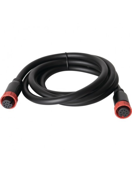 CABLE DE LIAISON FEMELLE-FEMELLE 8 PIN 1,5M TECHNI-POWER