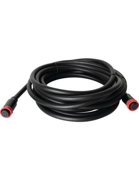 CABLE DE LIAISON FEMELLE-FEMELLE 8 PIN 5M TECHNI-POWER