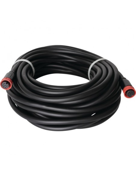 CABLE DE LIAISON FEMELLE-FEMELLE 8 PIN 10M TECHNI-POWER