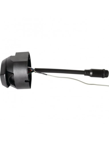 PRISE 7 PLOTS FEMELLE PLASTIQUE CONNEXION RAPIDE MALE 8 PIN TECHNI-POWER