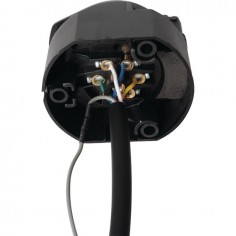 PRISE 7 PLOTS FEMELLE PLASTIQUE CONNEXION RAPIDE MALE 8 PIN TECHNI-POWER 2